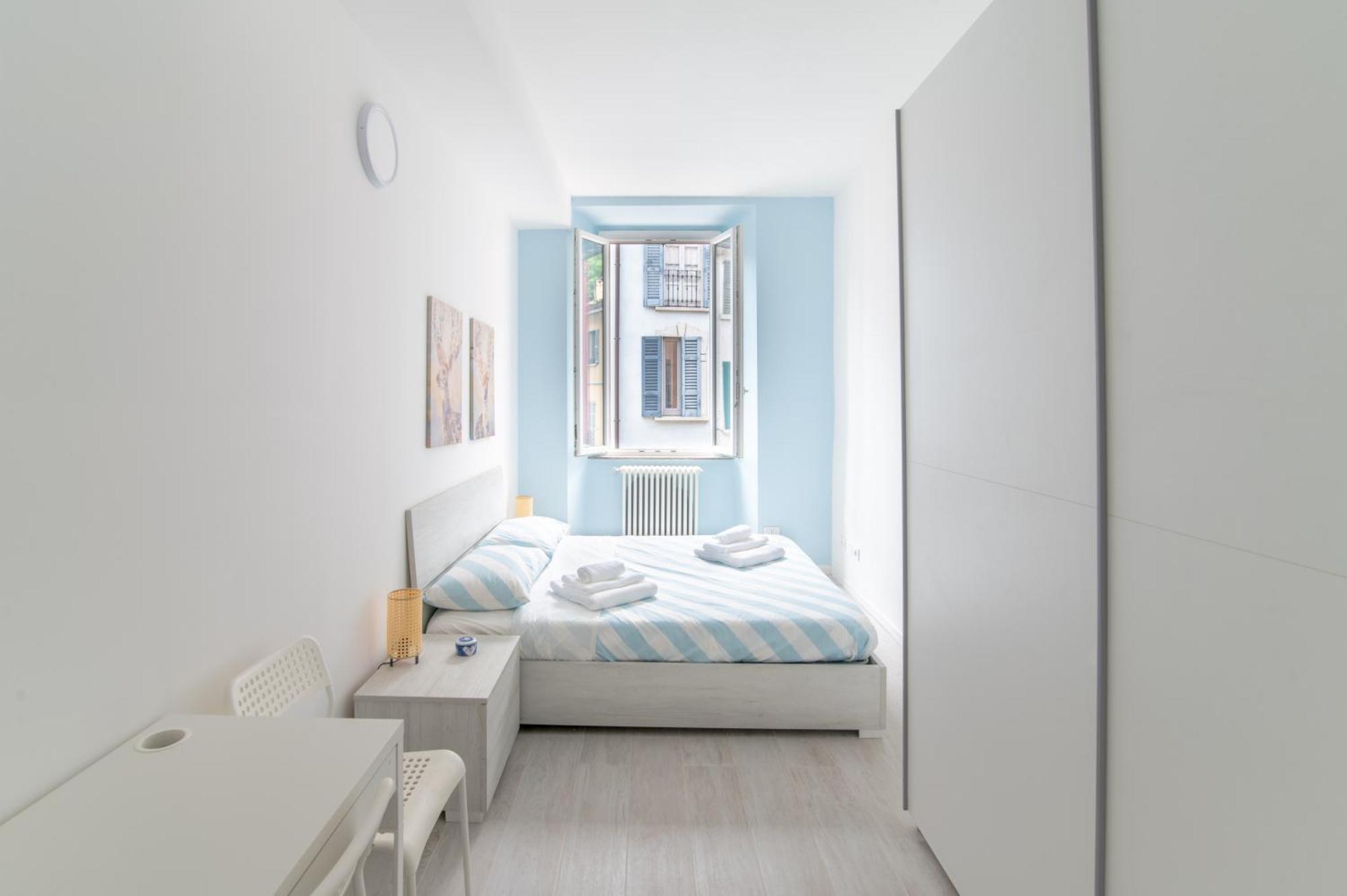 Appartamento Borgovico Antico 코모 외부 사진