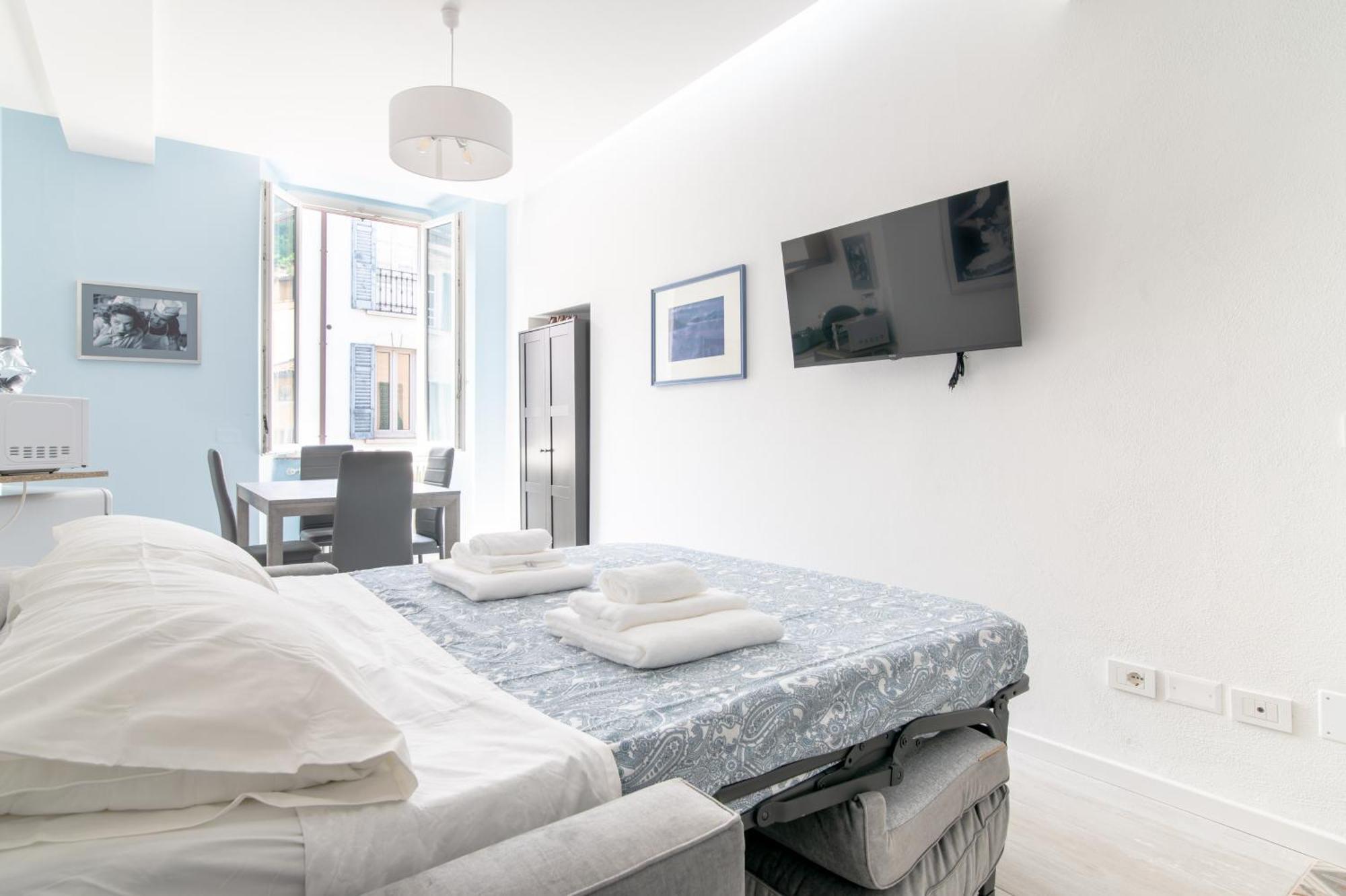 Appartamento Borgovico Antico 코모 외부 사진